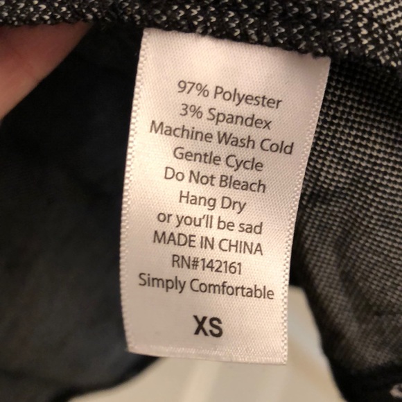 SOLD - LulaRoe Amelia dress size XS - Picture 4 of 6